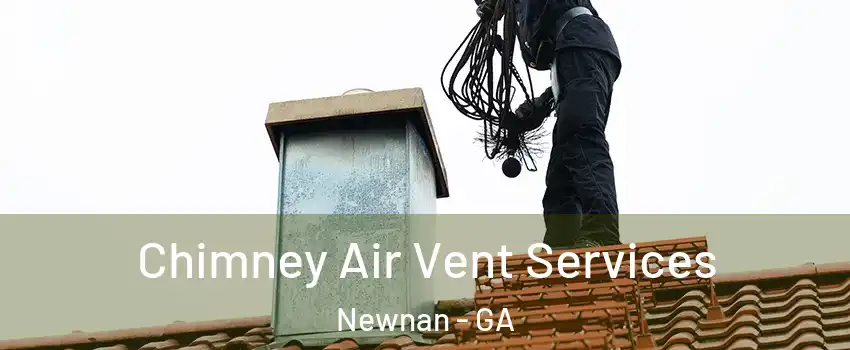  Chimney Air Vent Services Newnan - GA