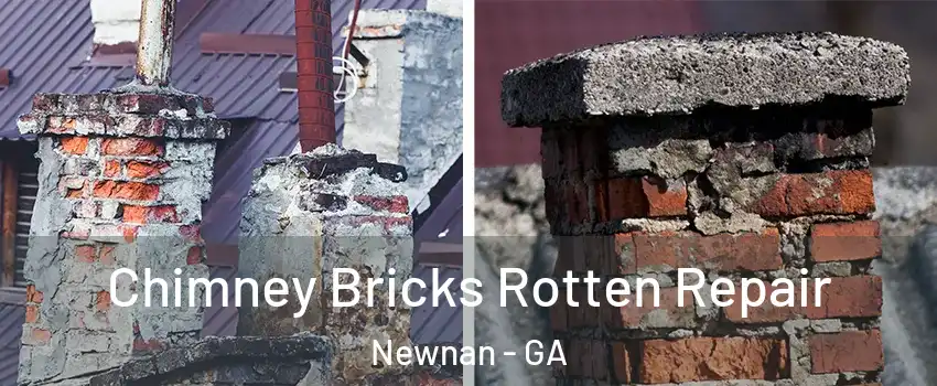  Chimney Bricks Rotten Repair Newnan - GA