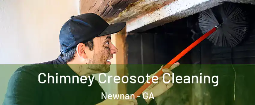  Chimney Creosote Cleaning Newnan - GA