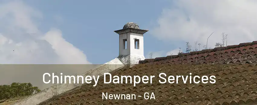  Chimney Damper Services Newnan - GA