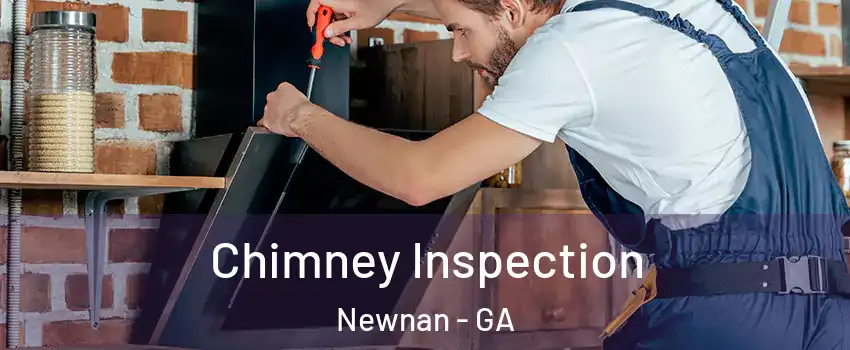  Chimney Inspection Newnan - GA