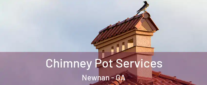  Chimney Pot Services Newnan - GA