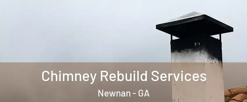  Chimney Rebuild Services Newnan - GA