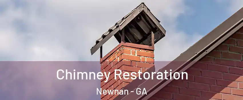  Chimney Restoration Newnan - GA