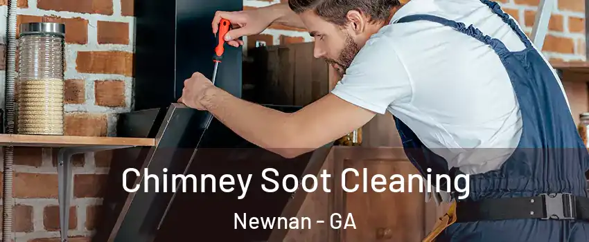  Chimney Soot Cleaning Newnan - GA