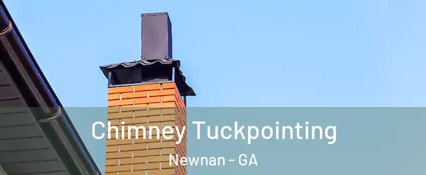  Chimney Tuckpointing Newnan - GA