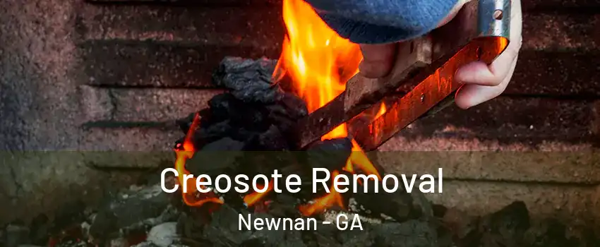  Creosote Removal Newnan - GA