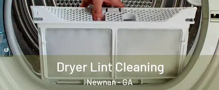  Dryer Lint Cleaning Newnan - GA
