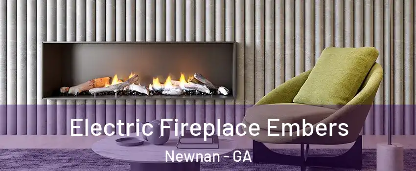  Electric Fireplace Embers Newnan - GA