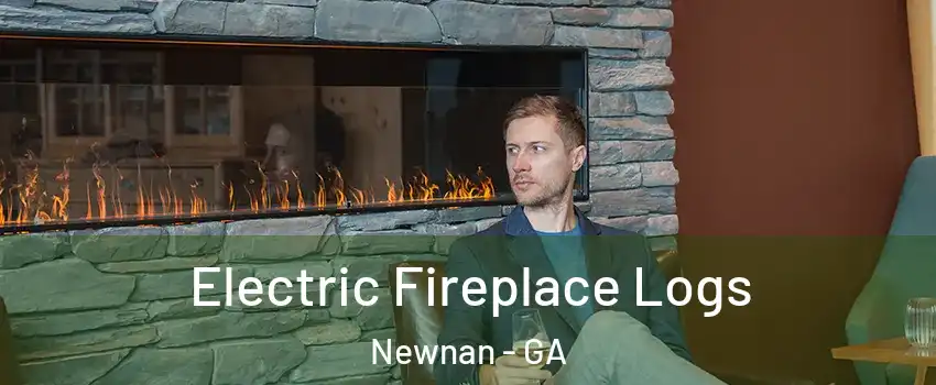  Electric Fireplace Logs Newnan - GA