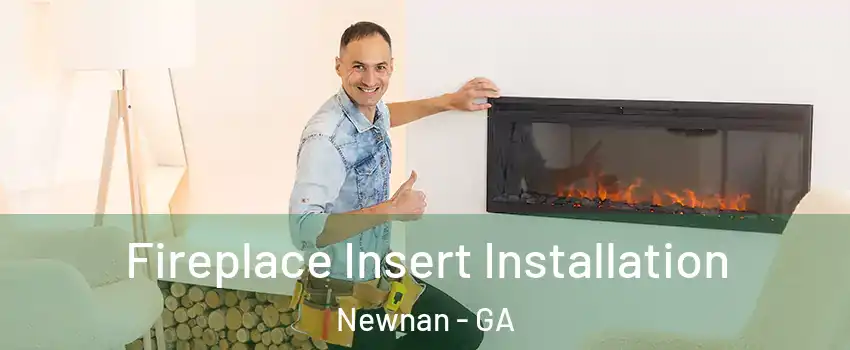  Fireplace Insert Installation Newnan - GA
