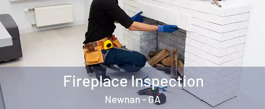  Fireplace Inspection Newnan - GA