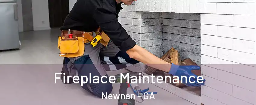  Fireplace Maintenance Newnan - GA