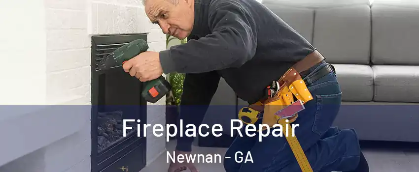  Fireplace Repair Newnan - GA