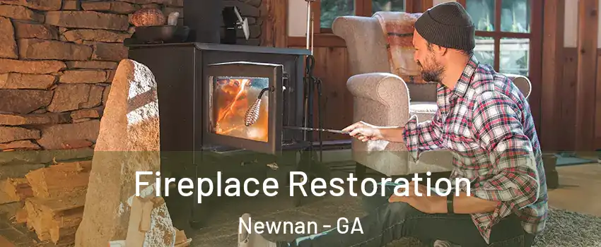  Fireplace Restoration Newnan - GA