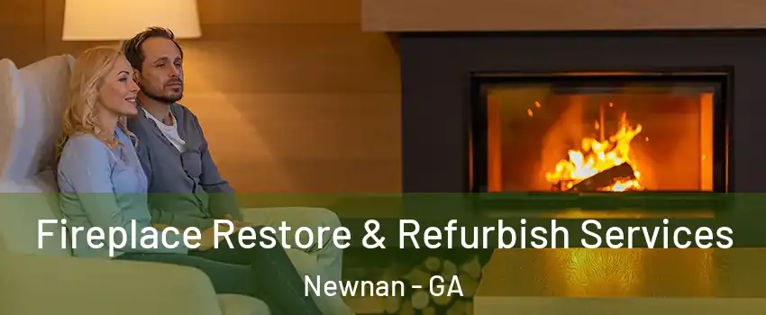  Fireplace Restore & Refurbish Services Newnan - GA