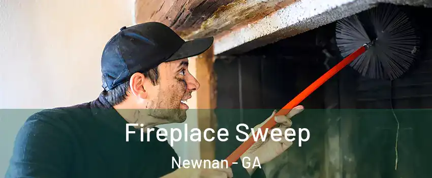  Fireplace Sweep Newnan - GA