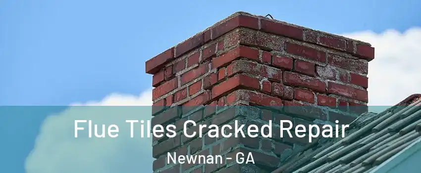  Flue Tiles Cracked Repair Newnan - GA
