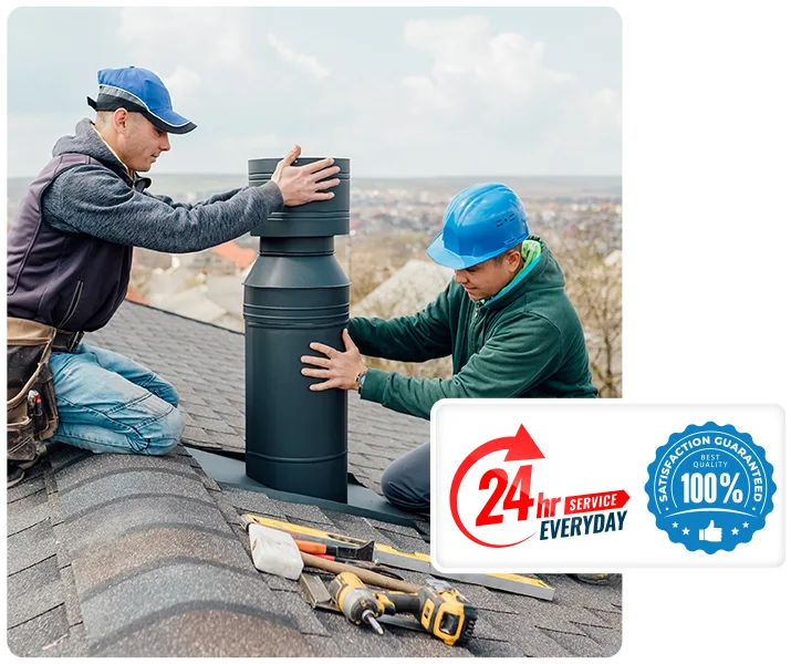 Chimney & Fireplace Installation And Repair in Newnan, GA