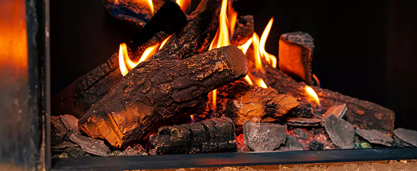 Chimney Fireplace Ash Dump Cleaning in Newnan, GA