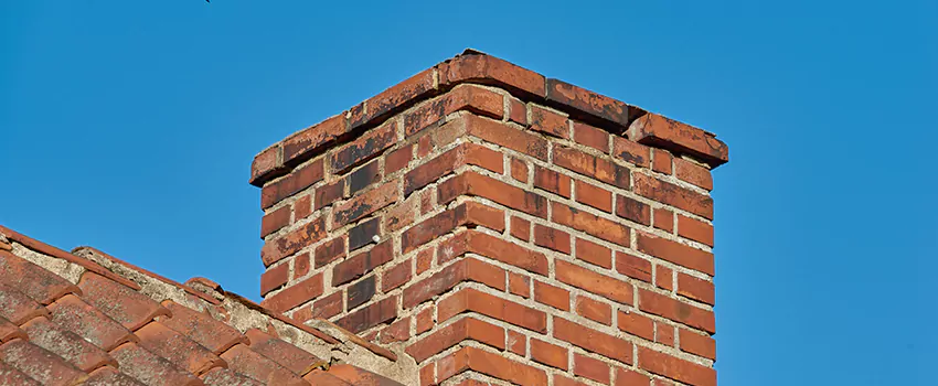 Clean Blocked Chimney in Newnan, Georgia