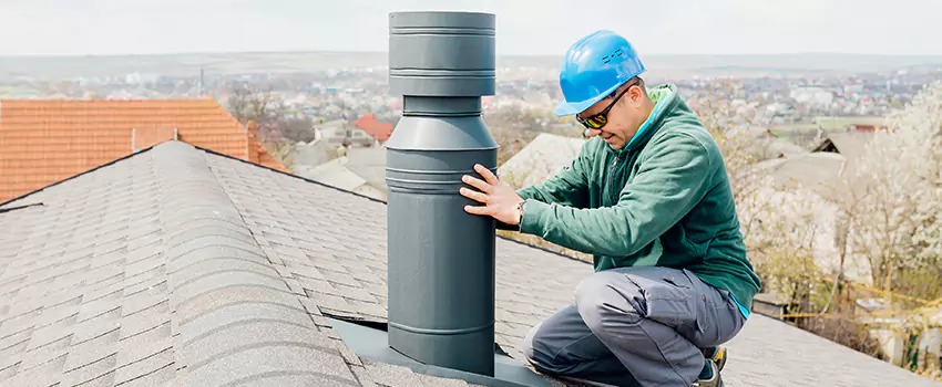 Chimney Chase Inspection Near Me in Newnan, Georgia