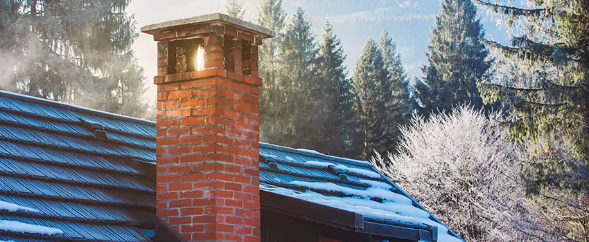 Chimney Crown Replacement in Newnan, Georgia