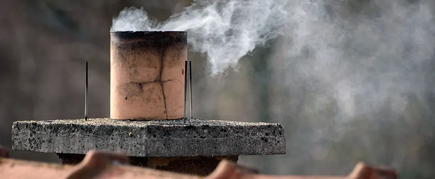 Wood Burning Chimney Odor Removal in Newnan, GA