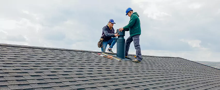 Chimney Sweep To Clear Creosote Buildup in Newnan, Georgia