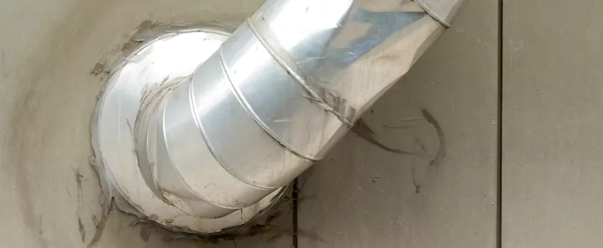 Broken Dryer Vent Replacement in Newnan, GA