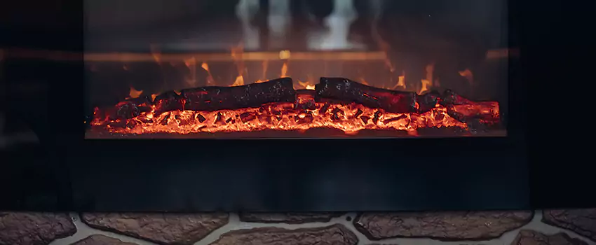 Outdoor Electric Fireplace Installation Solutions in Newnan, GA