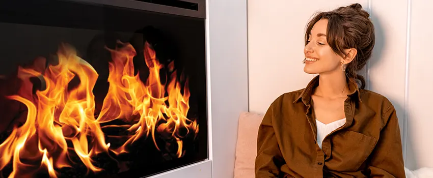 Electric Fireplace Logs Cost in Newnan, Georgia