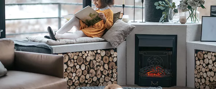 Wall Mount Electric Fireplaces Repair in Newnan, GA