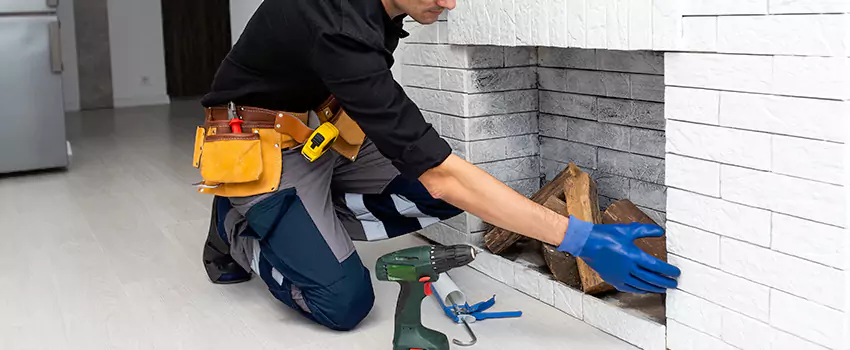Ethanol Fireplace Installation Contractors in Newnan, Georgia