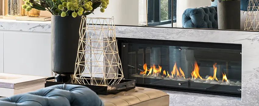 Custom Fireplace Crystals in Newnan, Georgia