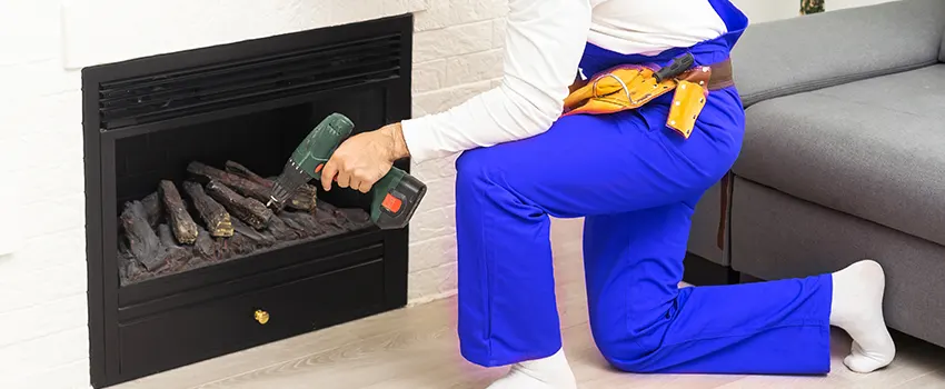 Fireplace Dampers Pivot Repair Services in Newnan, Georgia