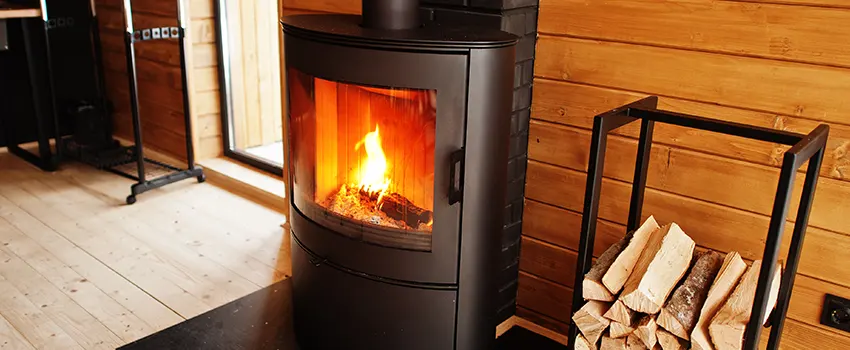 Gas Fireplace Door Handle Installation Services in Newnan, Georgia
