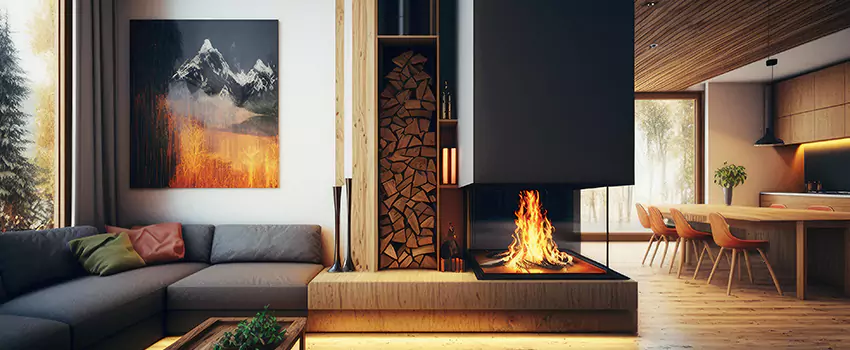 Fixing Electric Fireplace Problem in Newnan, Georgia