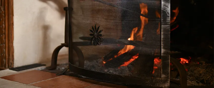 Electric Metal Fireplace installation Services in Newnan, GA