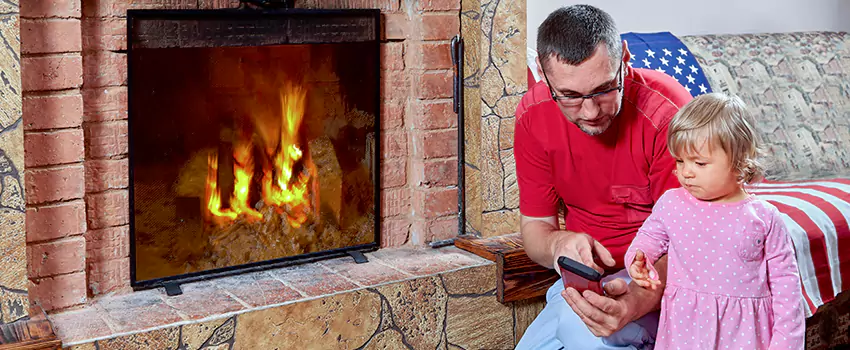 Wood-Burning Fireplace Refurbish & Restore Services in Newnan, GA