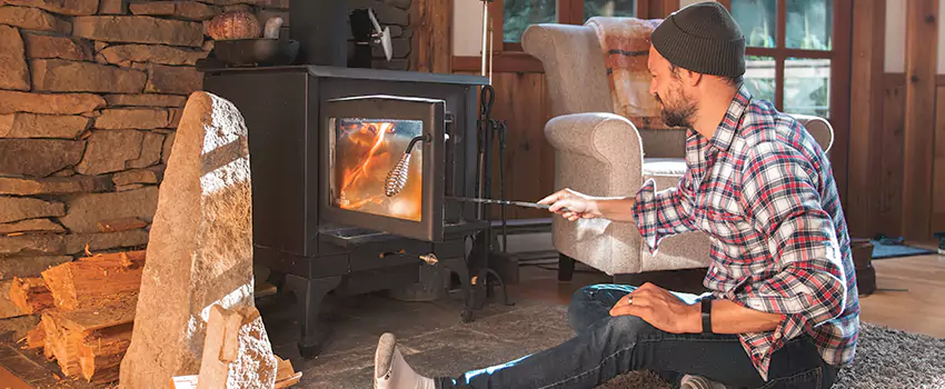 Fireplace Chimney Maintenance in Newnan, Georgia