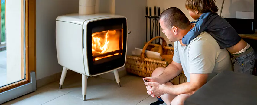 Fireplace Safety Inspection Technician in Newnan, Georgia
