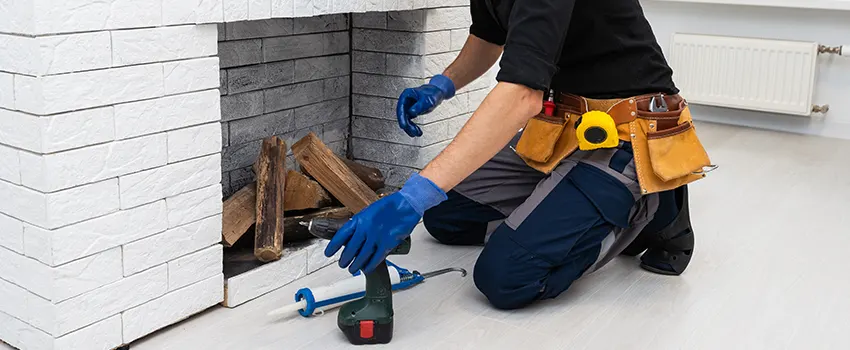 Fireplace Throat Lintel Repair Services in Newnan, GA