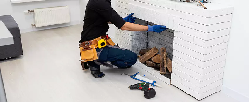 Cleaning Direct Vent Fireplace in Newnan, GA