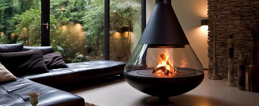 Affordable Floating Fireplace Repair And Installation Services in Newnan, Georgia