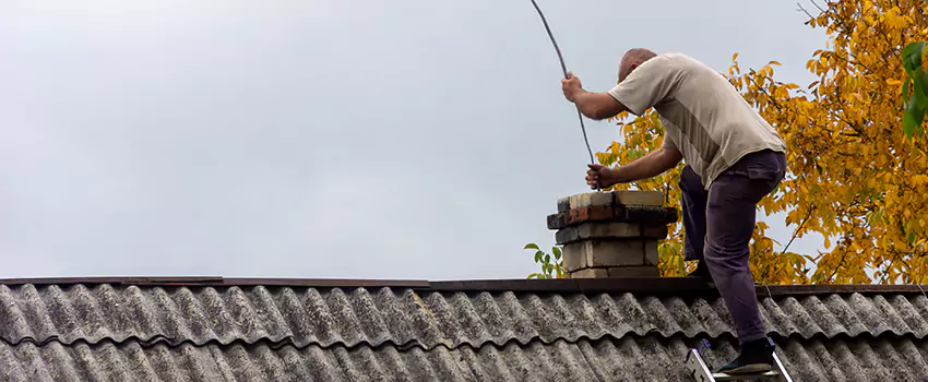 Chimney Flue Cleaning in Newnan, GA