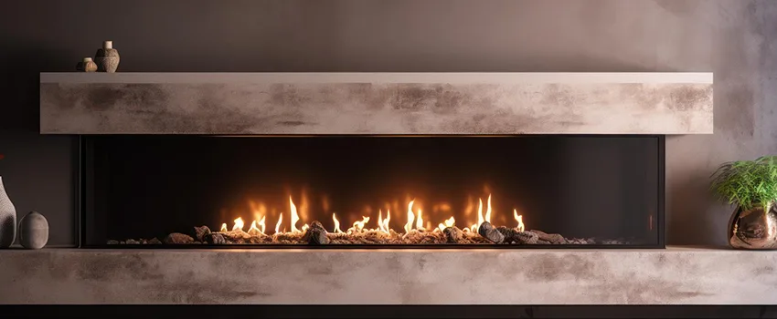Gas Refractory Fireplace Logs in Newnan, GA