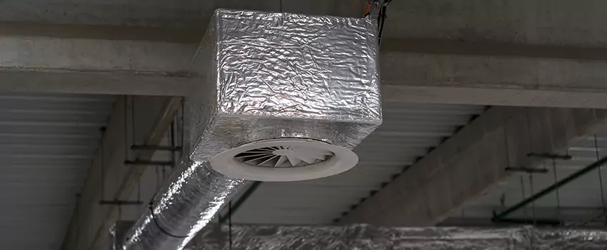 Heating Ductwork Insulation Repair Services in Newnan, GA