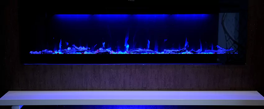 Benefits of Multi-Color Fireplace Installation in Newnan, GA
