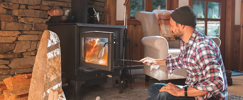 Cost of Pellet Fireplace Installation Services in Newnan, GA